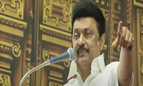 நான் முதல்வன் திட்டத்தால் 92%க்கும் அதிக மாணவர்கள் உயர்கல்வியில் சேர்ந்தனர் - முதல்வர் ஸ்டாலின்