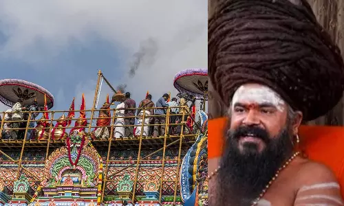 தமிழக அரசு சிறிய கோவில்களுக்கும் கும்பாபிஷேகம் நடத்துவதை சாதனையாக பார்க்கிறேன்- தருமபுரம் ஆதீனம் பேட்டி