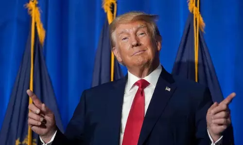 வெற்றி மீது வெற்றி.. ஸ்விங் ஸ்டேட்ஸ் அனைத்தும் கிளீன் ஸ்வீப் - இறுதி முடிவு வெளியீடு