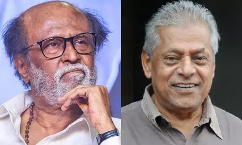 டெல்லி கணேஷ் மறைவு - நடிகர் ரஜினிகாந்த் இரங்கல்