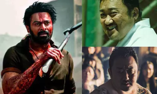 டெவில் கேங்ஸ்டர்  ENTRY.. பிரபாஸின் சலார் 2 படத்தில் இணைந்த பிரபல தென் கொரிய  நட்சத்திரம்