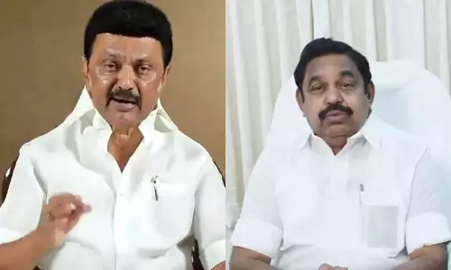 எடப்பாடி பழனிசாமி மீது முதலமைச்சர் மு.க.ஸ்டாலின் கடும் தாக்கு