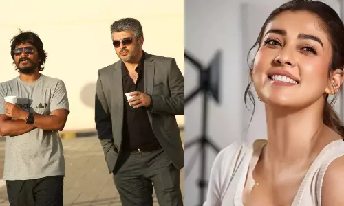 மீண்டும் நயன்தாரா மற்றும் அஜித் நடிப்பில் திரைப்படம் இயக்க ஆசை - விஷ்ணுவர்தன்