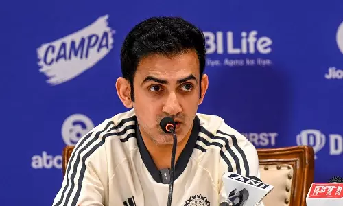 தொடர் தோல்வியில் இந்திய அணி.. நாளை செய்தியாளர்களை சந்திக்கிறார் கவுதம் கம்பீர்