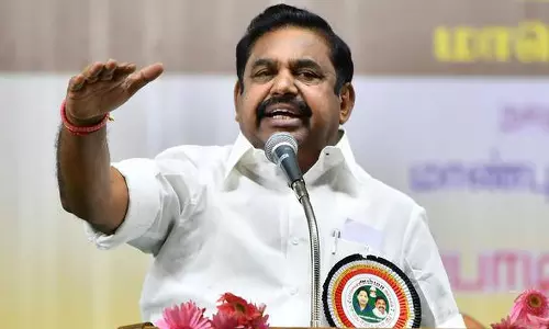 தமிழகத்தில் திராணியற்ற அரசாங்கம் நடக்கிறது- எடப்பாடி பழனிசாமி