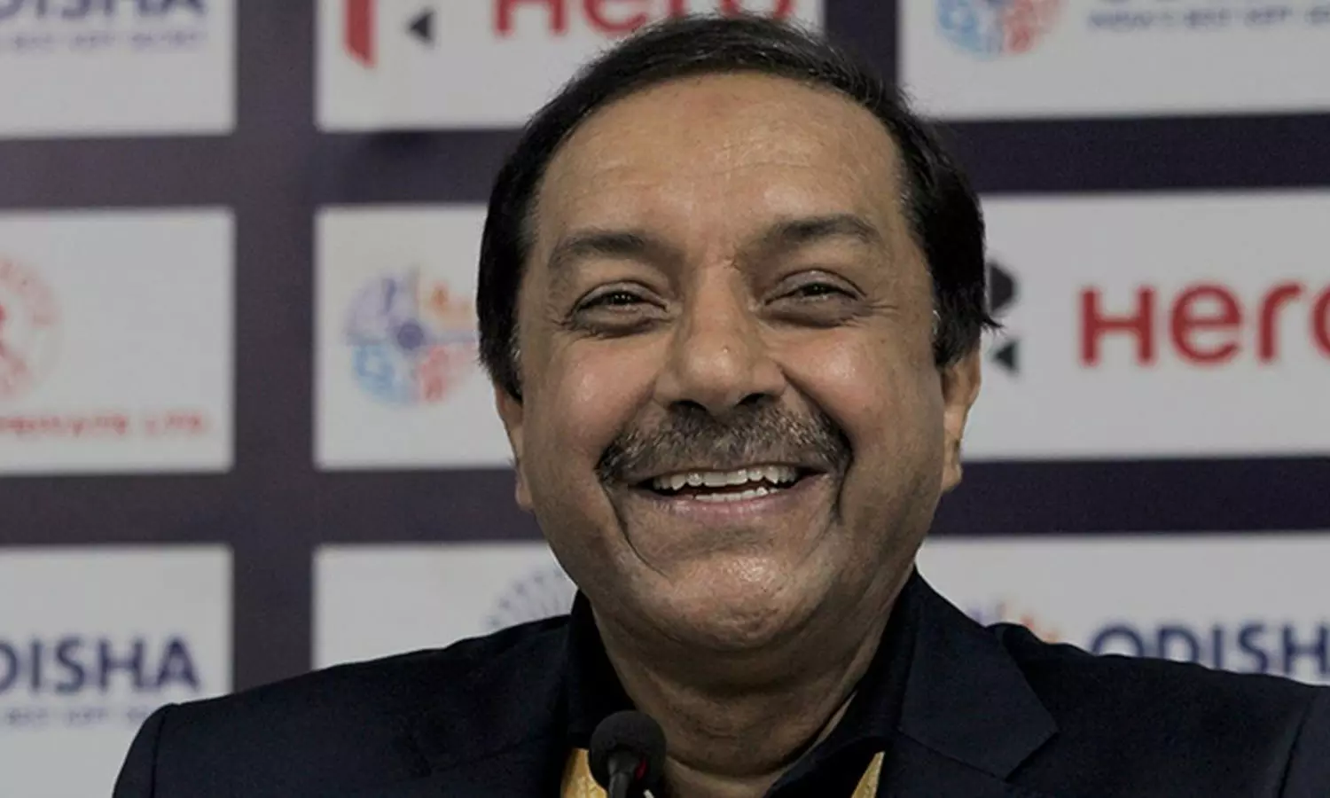 சர்வதேச ஆக்கி சம்மேளன தலைவராக தய்யூப் இக்ராம் தேர்வு- ஆக்கி இந்தியா அமைப்பு வாழ்த்து