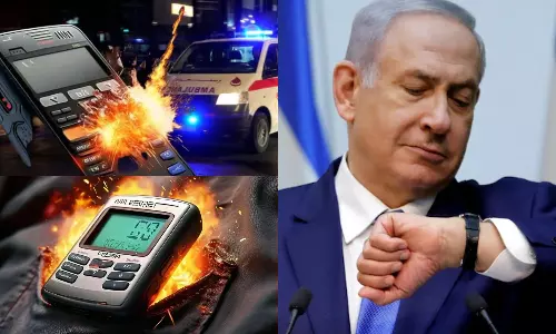 ஓகே பண்ணதே நான்தான்.. லெபனானை உலுக்கிய பேஜர் தாக்குதலுக்கு பொறுப்பேற்ற இஸ்ரேல் பிரதமர் நேதன்யாகு