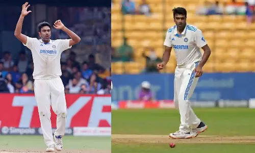 நியூசிலாந்துக்கு எதிரான ஒயிட்வாஷ் குறித்து முதன்முறையாக பதில் அளித்த அஸ்வின்