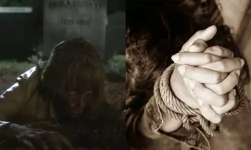 உயிருடன் மண்ணில் புதைக்கப்பட்ட யோகா ஆசிரியை.. கை கொடுத்த மூச்சுப்பயிர்ச்சி - நடந்தது என்ன?