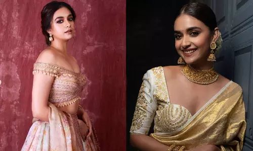 ராசியில்லாத நடிகை- ஆரம்ப காலத்தில் எதிர்கொண்ட விமர்சனத்தை பகிர்ந்த கீர்த்தி சுரேஷ்