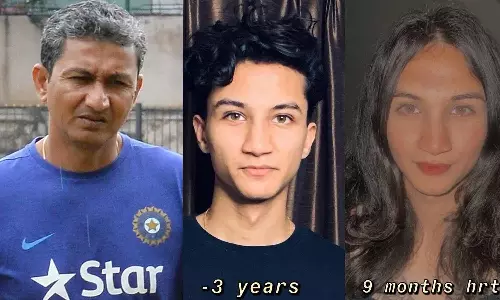 இனிமேல் ஆர்யன் அல்ல... அனயா... பெண்ணாக மாறிய சஞ்சய் பாங்கர் மகன்