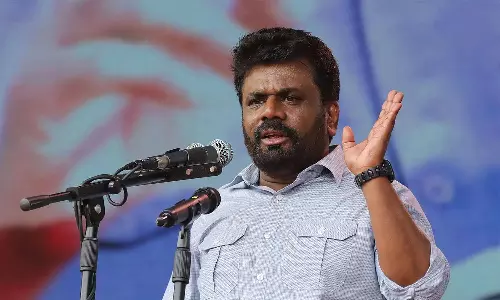 ஆக்கிரமிக்கப்பட்ட தமிழர்களுக்கு சொந்தமான நிலங்கள் அவர்களிடமே திருப்பி ஒப்படைக்கப்படும்: இலங்கை அதிபர்