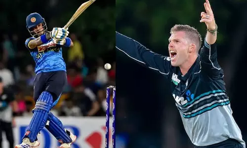 வீடியோ: இலங்கைக்கு எதிரான 2-வது டி20 போட்டி: பெர்குசன் ஹாட்ரிக்கால் நியூசிலாந்து த்ரில் வெற்றி