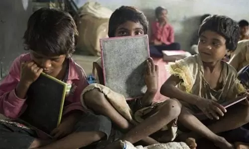 படிப்ப மட்டும் நம்ம கிட்ட இருந்து எடுத்துக்கவே முடியாது சிதம்பரம்.. தேசிய கல்வி தினம் - ஒரு பார்வை