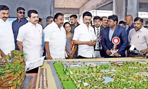 கோவையில் புத்துயிர் பெறும் தங்க நகை தொழில்- ரூ.126 கோடியில் உருவாகும் தொழில் பூங்கா