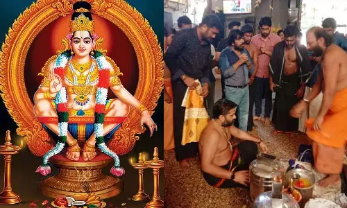 சபரிமலை செல்லும் பக்தர்களுக்கான விரத முறைகள்