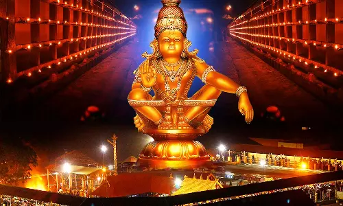 எதிலும் வேறுபாடு இல்லை என்பதை உணர்த்தும் ஐயப்பன்