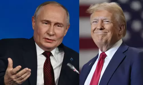 அது பொய் தகவல்.. டிரம்ப் எங்களுக்கு போன் பண்ணவே இல்லை.. ரஷியா