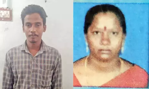 வீடு விற்பது தொடர்பான பிரச்சினை: இளம்பெண்னை அடித்துக்கொன்ற வாலிபர் கைது