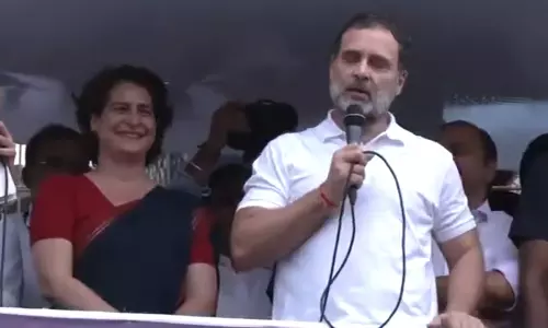 நாளை மறுநாள் இடைத்தேர்தல் வாக்குப்பதிவு- வயநாடு மக்களவை தொகுதியில் தேர்தல் பிரசாரம் ஓய்ந்தது