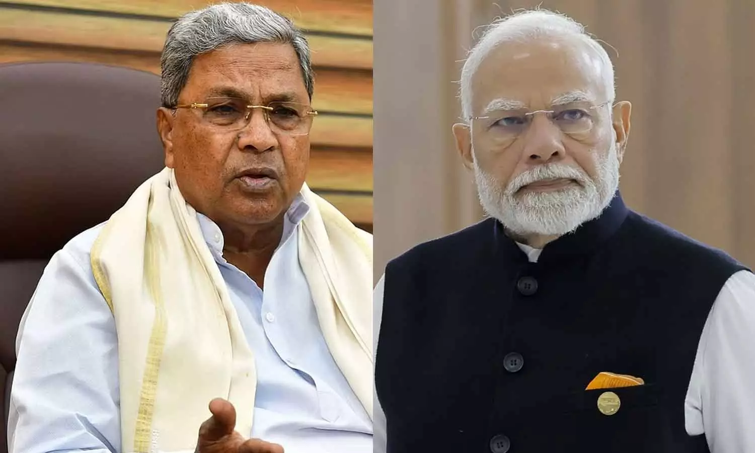 ரூ.700 கோடி கொள்ளை குற்றத்தை நிரூபித்தால் அரசியலில் இருந்து ஓய்வு பெறுவேன்- மோடிக்கு சித்தராமையா பதிலடி ரூ.700 கோடி கொள்ளை குற்றத்தை நிரூபித்தால் அரசியலில் இருந்து ஓய்வு பெறுவேன்- மோடிக்கு சித்தராமையா பதிலடி