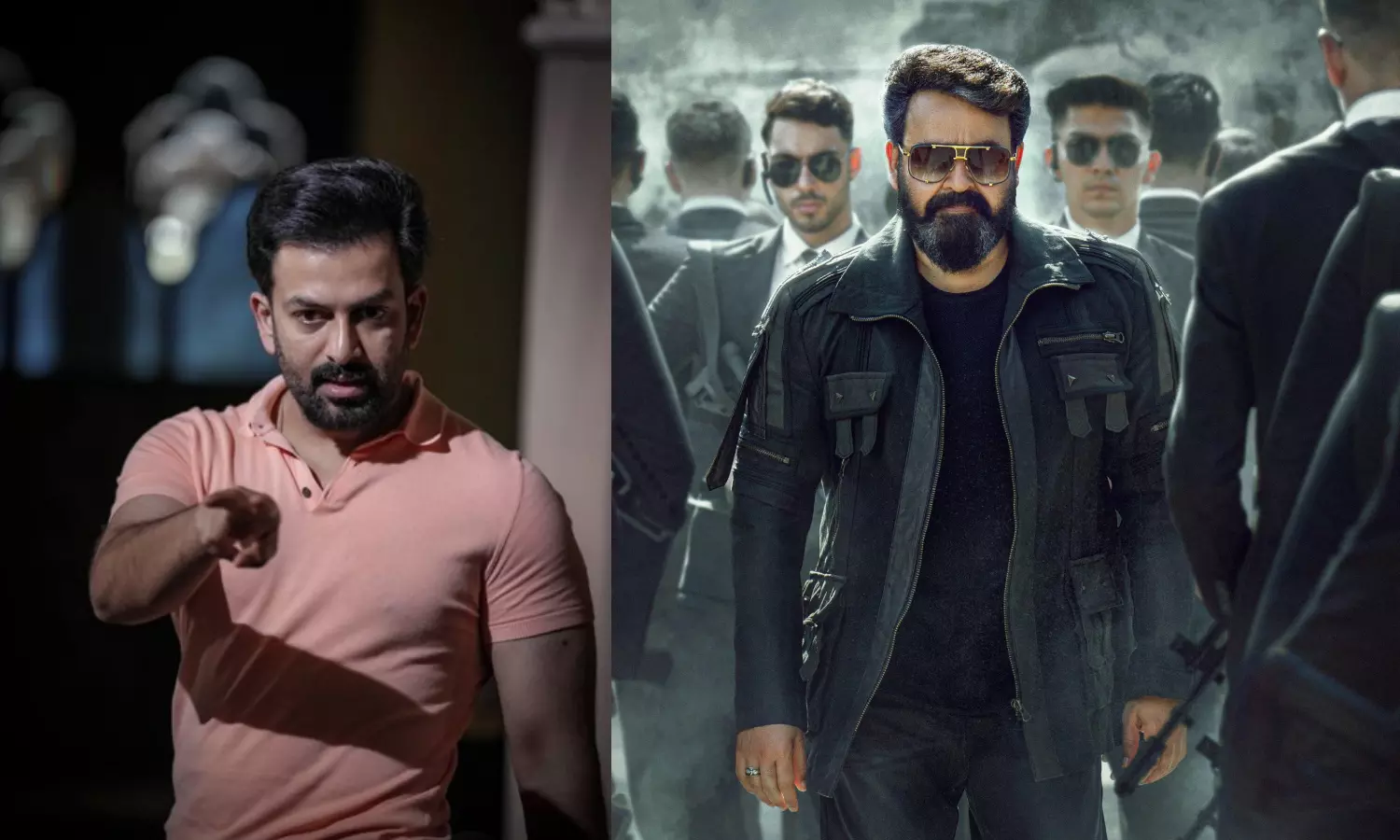 இறுதிக்கட்ட படப்பிடிப்பில் மோகன்லால் - பிருத்விராஜின் எம்புரான் இறுதிக்கட்ட படப்பிடிப்பில் மோகன்லால் - பிருத்விராஜின் எம்புரான்