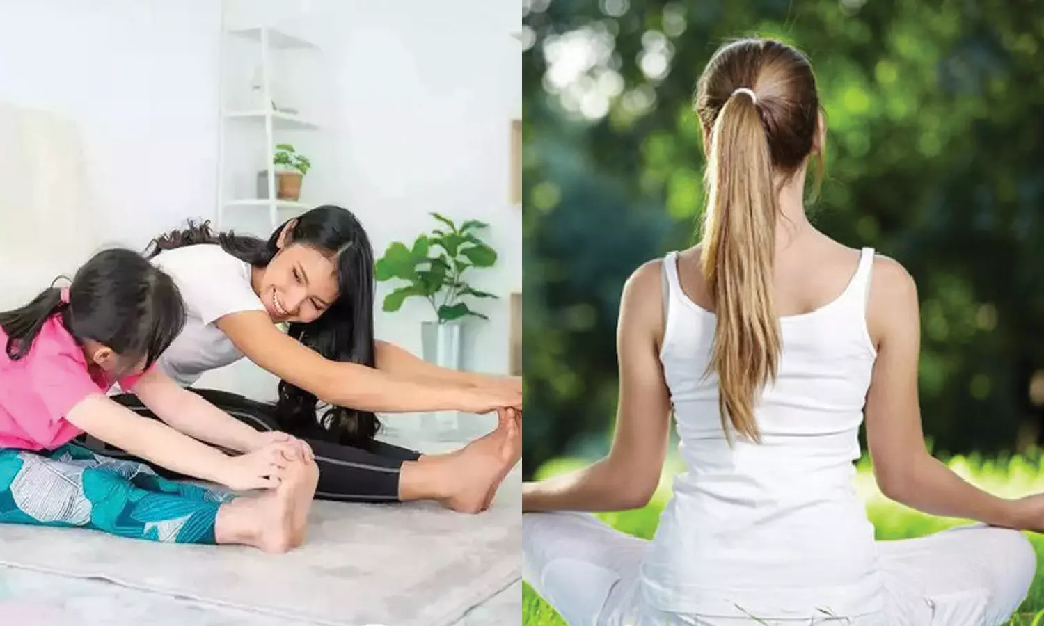 மன அமைதியே சொர்க்கம்! மன அமைதியே சொர்க்கம்!