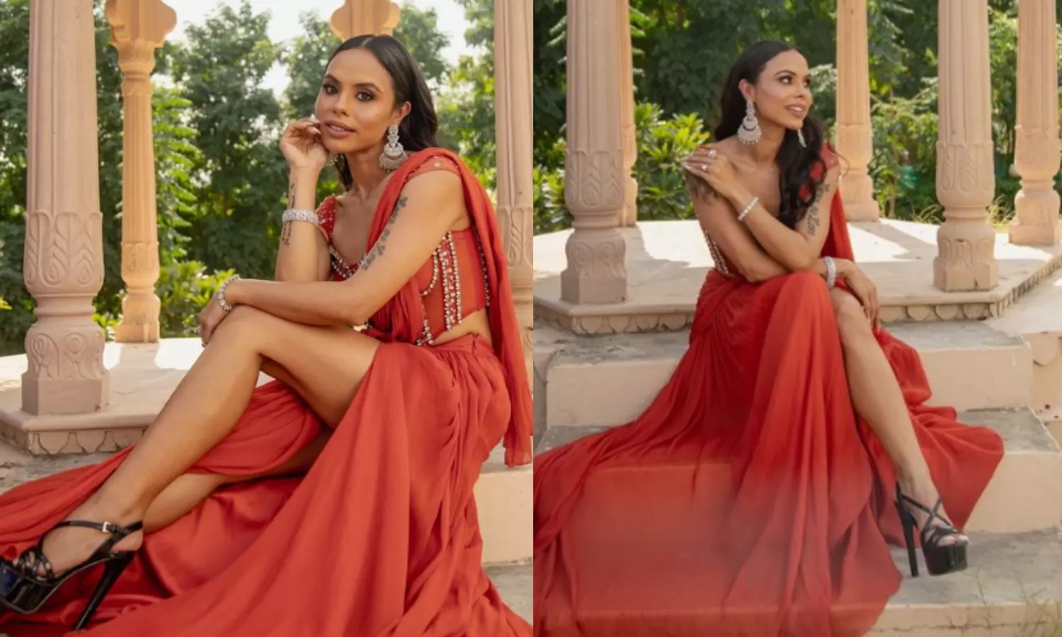 முன்னாள் காதலன் என்னை கட்டாயப்படுத்தி மாட்டிறைச்சி சாப்பிட வைத்தான் - Mrs இந்தியா அழகி வேதனை முன்னாள் காதலன் என்னை கட்டாயப்படுத்தி மாட்டிறைச்சி சாப்பிட வைத்தான் - Mrs இந்தியா அழகி வேதனை