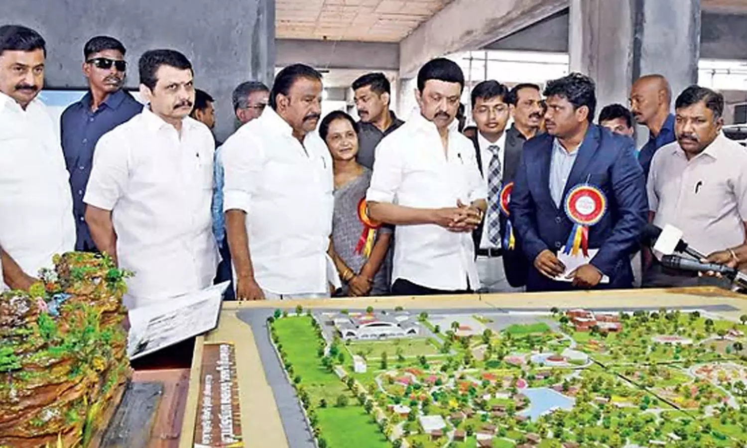 கோவையில் புத்துயிர் பெறும் தங்க நகை தொழில்- ரூ.126 கோடியில் உருவாகும் தொழில் பூங்கா