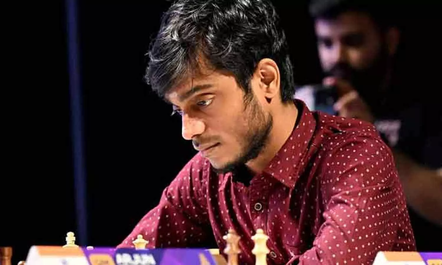 சென்னை கிராண்ட் மாஸ்டர்ஸ் செஸ்: அரவிந்த் சிதம்பரம் சாம்பியன்