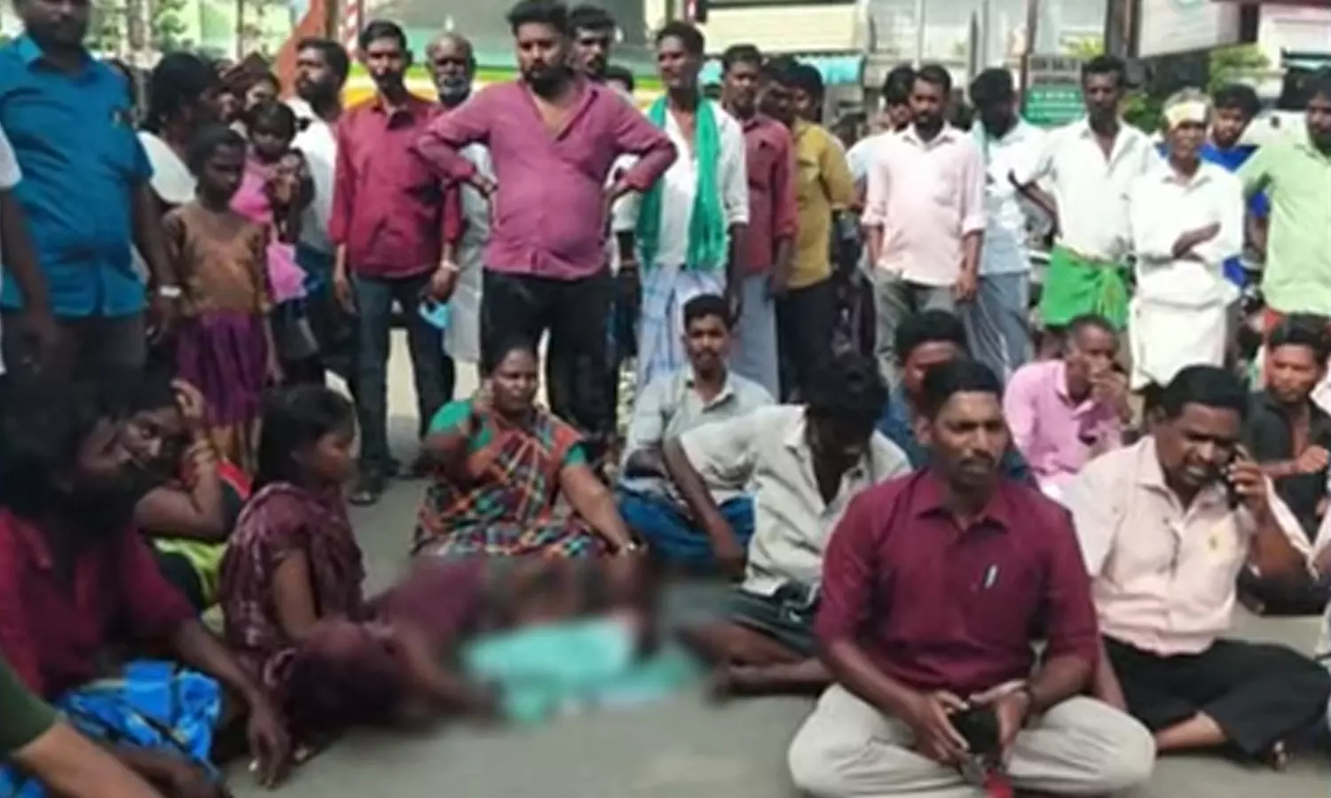 அரசு மருத்துவமனையில் பிறந்த குழந்தை உயிரிழப்பு- மருத்துவர் சஸ்பெண்ட்