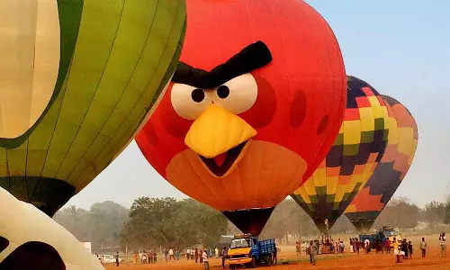 சென்னை, பொள்ளாச்சி, மதுரையில் பலூன் திருவிழா- சுற்றுலாத்துறை ஏற்பாடு