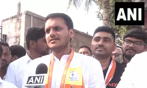 மகா விகாஸ் அகாடி 175 முதல் 180 இடங்களில் வெற்றிபெறும்: சரத் பவார் பேரன் சொல்கிறார்