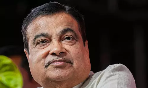 அரசியலமைப்பை சிதைத்த காங்கிரஸ், தற்போது பா.ஜ.க. மீது குற்றம்சாட்டுகிறது: நிதின் கட்கரி