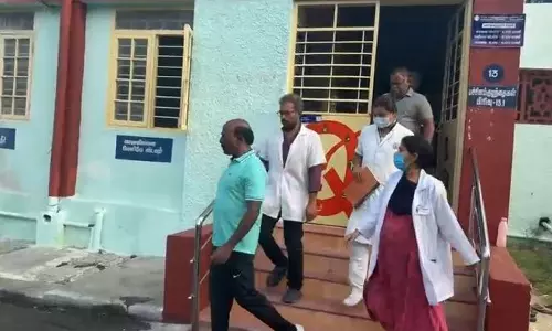 பல்லடம் அரசு ஆஸ்பத்திரியில் அமைச்சர் மா.சுப்பிரமணியன் திடீர் ஆய்வு