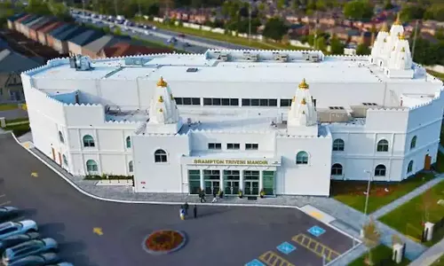 கனடாவில் காலிஸ்தான் ஆதரவாளர்கள் மிரட்டலால் இந்து கோவில் தூதரக நிகழ்ச்சி ரத்து