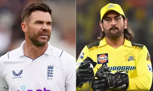 ஆண்டர்சனை, சி.எஸ்.கே. ஏலத்தில் எடுக்கும்- இங்கிலாந்து முன்னாள் கேப்டன்