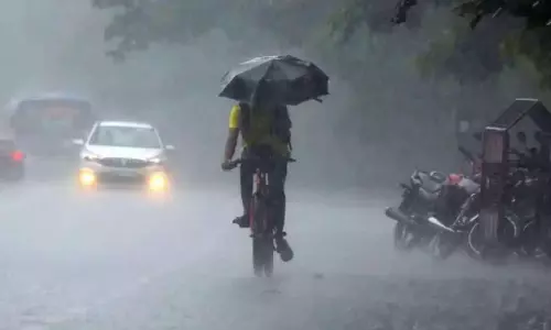 சென்னை, திருவள்ளூர் உள்பட 10 மாவட்டங்களுக்கு நாளை ஆரஞ்சு அலெர்ட்