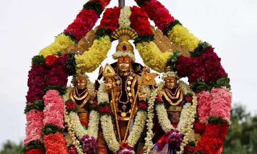 முதல் தெய்வம் முருகன்!