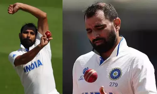 ஓராண்டு இடைவெளிக்கு பிறகு நாளை மீண்டும் களத்திற்கு திரும்புகிறார் முகமது சமி