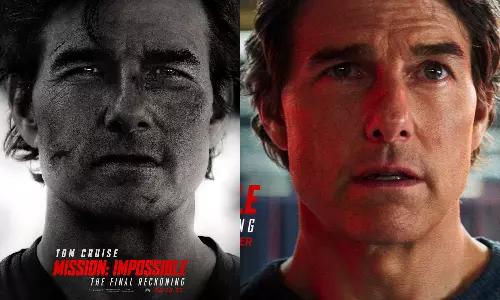 ஒன் லாஸ்ட் டைம்.. அனல் பறக்கும் மிஷன் இம்பாசிபிள் 8 டிரெய்லர்