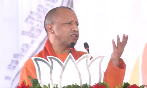 லேண்ட் ஜிகாத் பெயரில் நிலங்கள் கைப்பற்றப்படும் - எதிர்க்கட்சிகளை கிழித்த யோகி ஆதித்யநாத்