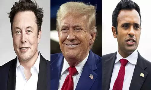 எலான் மஸ்க், விவேக் ராமசாமிக்கு முக்கிய பொறுப்பு வழங்கிய டொனால்டு டிரம்ப்