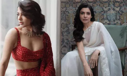 தாயாக வேண்டும் என்பது என் கனவு- நடிகை சமந்தா