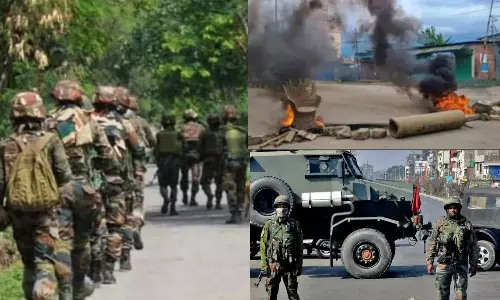 2 பேர் உயிருடன் எரித்துக் கொலை.. 6 பேர் மாயம்.. மணிப்பூர் விரையும் 2000 வீரர்கள் - மீண்டும் பதற்றம்