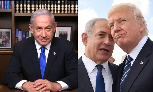 இஸ்ரேலை விட ஈரான் பயப்படும் இன்னொரு விஷயம்.. டிரம்பும் நானும் சேர்ந்து.. நேதன்யாகு திடீர் வீடியோ