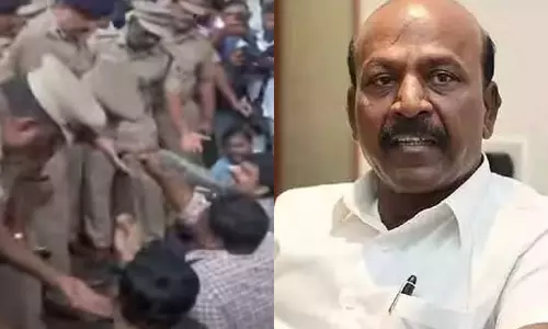 போராட்டத்தில் ஈடுபட்டுள்ள மருத்துவர் சங்கத்துடன் அமைச்சர் சுப்பிரமணியன் பேச்சுவார்த்தை