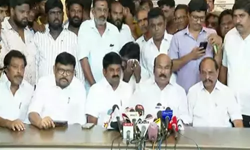 தமிழகத்தில் மக்களுக்கு பாதுகாப்பு இல்லாத சூழல் நிலவுகிறது- அதிமுக முன்னாள் அமைச்சர் ஜெயக்குமார்