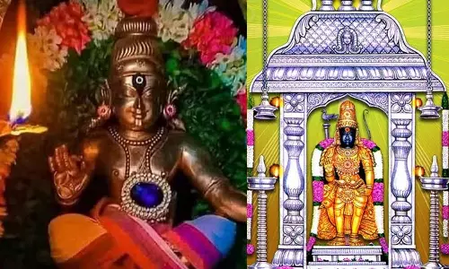 சனி பகவானின் தாக்கத்திலிருந்து விடுபட ஐயனை வேண்டுங்கள்!