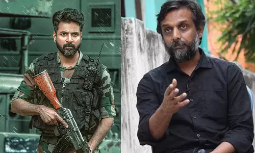 முகுந்த் போர் குற்றவாளியா?.. பதில் அளிக்காமல் சென்ற இயக்குநர்- திருமுருகன் காந்தி குற்றச்சாட்டு